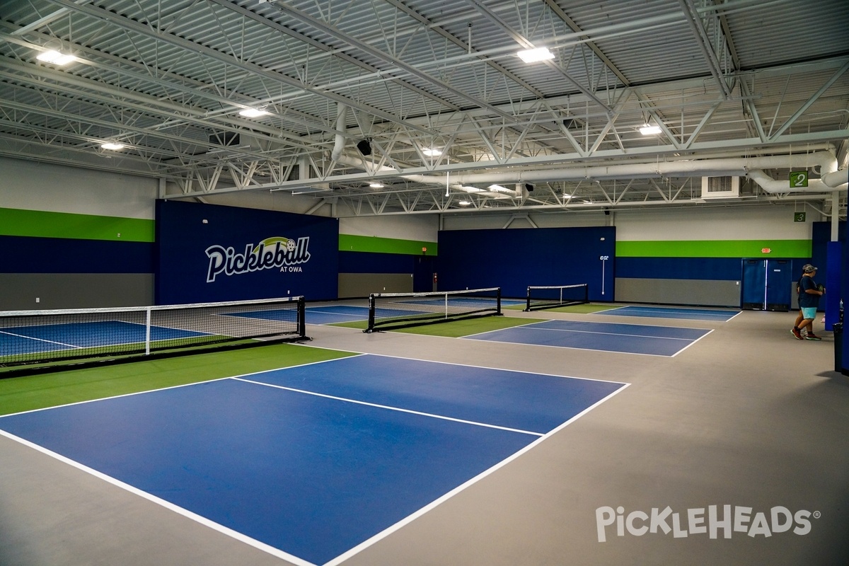 Photo of Pickleball at Pickleball at OWA